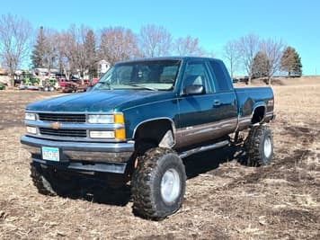 Main image Chevrolet K1500